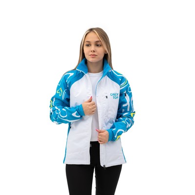 Куртка утеплённая ONLYTOP, pastel, р. 42