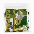 Воздушный шар фольгированный 18" «С 23 февраля», с подложкой - Фото 4