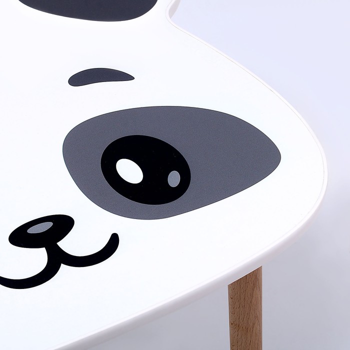 Детский столик «Стол-панда» - фото 1882528883
