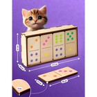 Настольная игра «Домино классическое» - Фото 4