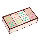 Настольная игра «Домино классическое» - Фото 7