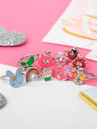 Кольцо «Выбражулька» животный мир, форма МИКС, цвет МИКС, безразмерное - Фото 5