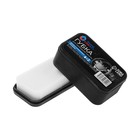 Губка для ухода за пластиком Grand Caratt глянцевый блеск, с пропиткой - Фото 2