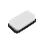 Губка для ухода за пластиком Grand Caratt глянцевый блеск, с пропиткой - Фото 3