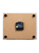 Часы настенные интерьерные «Орхидеи», бесшумные, плавный ход, 20×26 см - Фото 4