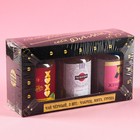 Набор чая «Сумочка», вкусы: чабрец, мята, груша, 150 г (3 шт. x 50 г.) - фото 24398413