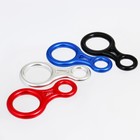 Спусковое устройство Восьмерка, 14.5×7.5 см, 35 KN, микс - Фото 2