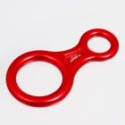 Спусковое устройство Восьмерка, 14.5×7.5 см, 35 KN, микс - Фото 3