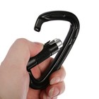 Карабин с байонетной муфтой «Мастер К», 10×6 см, 22 KN, МИКС - Фото 2