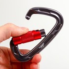 Карабин с байонетной муфтой «Мастер К», 10×6 см, 22 KN, МИКС - Фото 4