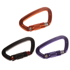 Карабин с байонетной муфтой «Мастер К», 10×6 см, 22 KN, МИКС - Фото 6