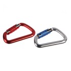 Карабин с байонетной муфтой «Мастер К», 11×7 см, 28 KN, МИКС - Фото 6