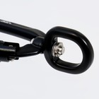 Карабин с байонетной муфтой и вертлюгом «Мастер К», 9×4 см, 400 кг, МИКС - Фото 4