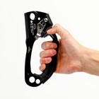 Жумар под правую руку, 19×9 см, черный - Фото 6