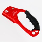 Жумар под левую руку, 19×9 см, красный - Фото 5