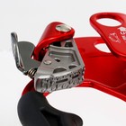 Жумар под левую руку, 19×9 см, красный - Фото 8