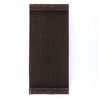 Когтеточка из картона с кошачьей мятой «Котик», 45 см × 20 см × 4.5 см - Фото 5