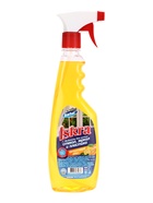 Средство для мытья стёкол, БАРХАТ ISKRA, «Цитрусовый микс», с курком, 500 мл - Фото 5