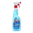 Средство для мытья стёкол, БАРХАТ ISKRA, «Альпийская свежесть», с курком, 500 мл - Фото 3