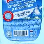 Средство для мытья стёкол, БАРХАТ ISKRA, "Альпийская свежесть" , с курком, 500 мл - Фото 4