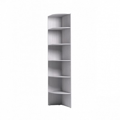 Стеллаж напольный Home 44, 386×592×2295 мм, цвет ясень анкор светлый