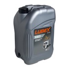Моторное масло LUBEX ROBUS PRO LA 10W-30 CK-4/CJ-4 E9, синтетическое, 20 л - фото 98201