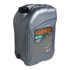 Трансмиссионное масло LUBEX MITRAS AX HYP  85W-140 GL-5, минеральное, 20 л - фото 89966