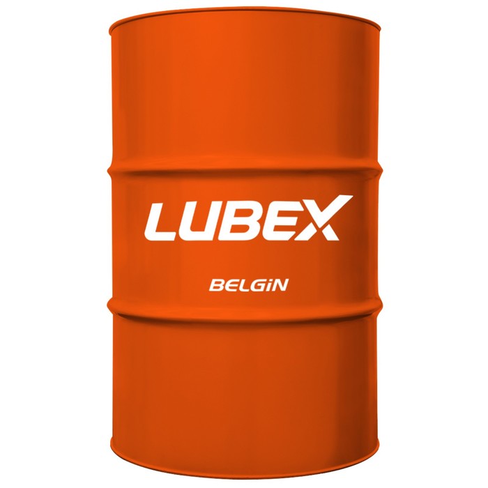Моторное масло LUBEX PRIMUS EC 10W-40, синтетическое, 205 л - Фото 1
