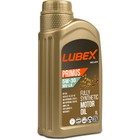 Моторное масло LUBEX PRIMUS MV-LA 5W-30 SN C2/C3, синтетическое, 1 л - фото 98366