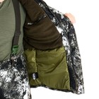 Костюм зимний «ГЕРКОН» кмф "серая глина" ткань: Алова/Финляндия, 52-54/182-188 - фото 25322320