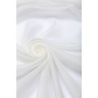 Тюль Decofest «Верона», размер 200х270 см, вуаль, цвет бежевый - Фото 3