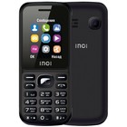 Сотовый телефон INOI 105, 1.8", 2 sim, microSD, 600 мАч, чёрный - фото 319108449