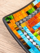 Тарелка декоративная, 25×25×6 см, керамика - фото 59784596