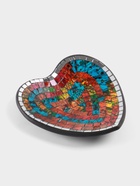 Тарелка декоративная, 20×20×5 см, керамика - Фото 2