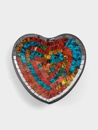 Тарелка декоративная, 20×20×5 см, керамика - фото 65340164