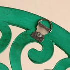 Панно настенное "Древо жизни" дерево, стекло 30 см - Фото 4