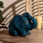 Сувенир "Слоник" керамика, стекло 30х18х20 см - фото 21856810