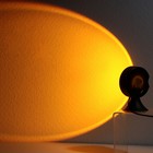 Лампа-закат «Солнце внутри тебя», модель GBV-0121 - фото 6725326