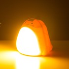 Настольная лампа Динозаврик LED 3Вт USB AKB МИКС 10х11,5х11,5 см RISALUX - Фото 5