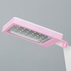 Настольная лампа "Зайчик" LED 4Вт USB АКБ бело-розовый 7х13х35 см RISALUX - Фото 7
