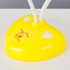 Настольная лампа "Сентра" LED 4Вт USB АКБ желтый 10х11,5х40,5 см RISALUX - Фото 8