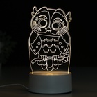 Светильник ночник «Сладких снов», 25×14 см, модель GBV-0121. - Фото 2