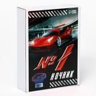 Светильник ночник «№1», 25×14 см, модель GBV-0121. - Фото 4