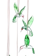 Садовый светильник «Колибри», уличный, на солнечной батарее, 6 LED, свечение мульти - Фото 3