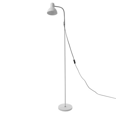 Торшер «Деко» Е27 40 Вт белый 21.5×21.5×165 см