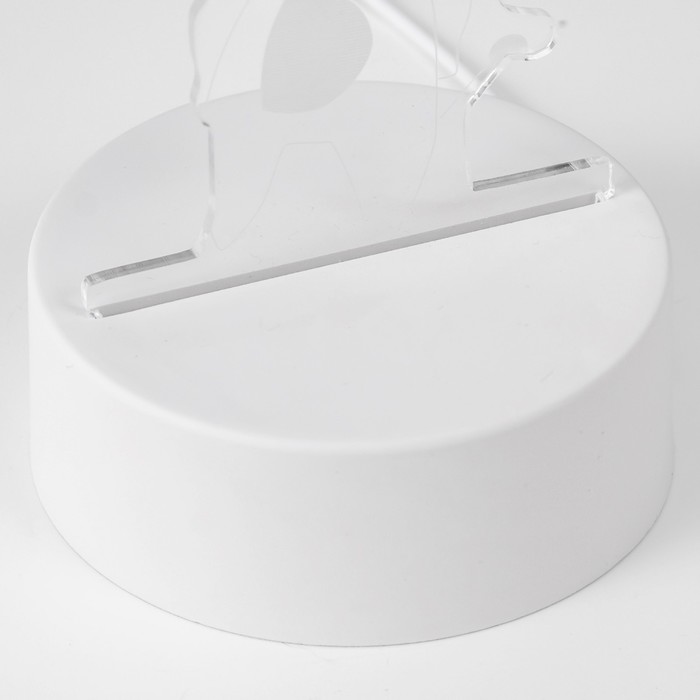 Светильник сенсорный "Бычок" LED 1 режим от USB RISALUX - фото 1907554089