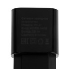 Сетевое зарядное устройство mObility mt-31, USB, 1 А, черное - Фото 4