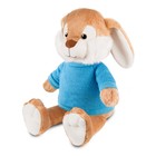 Мягкая игрушка «Кролик Эдик в свитере», 20 см - фото 285340480