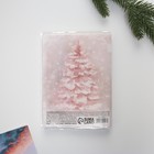 Фотоальбом, 36 фото 10х15, мягкая обложка «Нежности в новом году» (комплект 2 шт) - фото 25445366