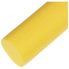 Аквапалка, толщина 6,5 см, длина 80±2 см, M0822 01 1 06W, цвет жёлтый - Фото 2